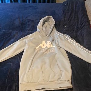 Kappa hoodie